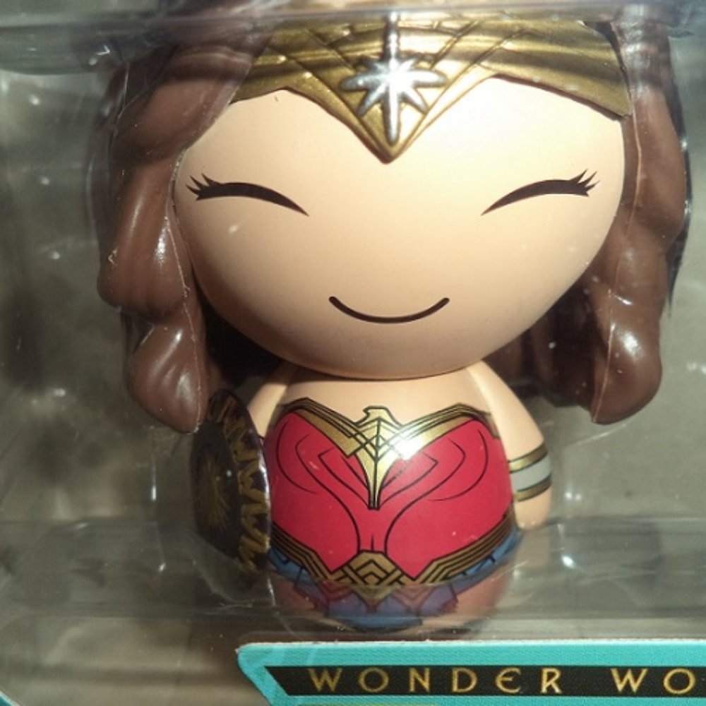 Dorbz Wonder Woman